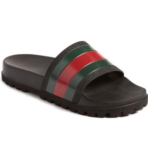 gucci sandals for men price|gucci slides men nordstrom.